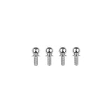 ASC32042 32042 HD Ballstuds, Short, 6mm (4)