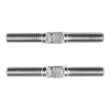 ASC32048 32048 TC8 FT Titanium Turnbuckles, M3x26mm (2)