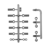 ASC32075 32075 TC8 Ball Cups, Arm Ball Inserts & Anti-Roll Bar Links