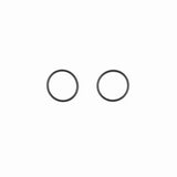 ASC32080 32080 TC8 Shock Collar O-Ring, 13x15x1mm (2)