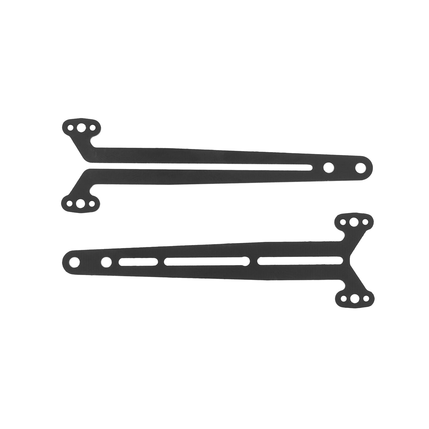 ASC32086 32086 TC8 FT G10 Top Deck Set, 2mm (2)