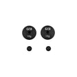 ASC32088 32088 TC8 FT Steel Chassis Weight Set, 10g (2)