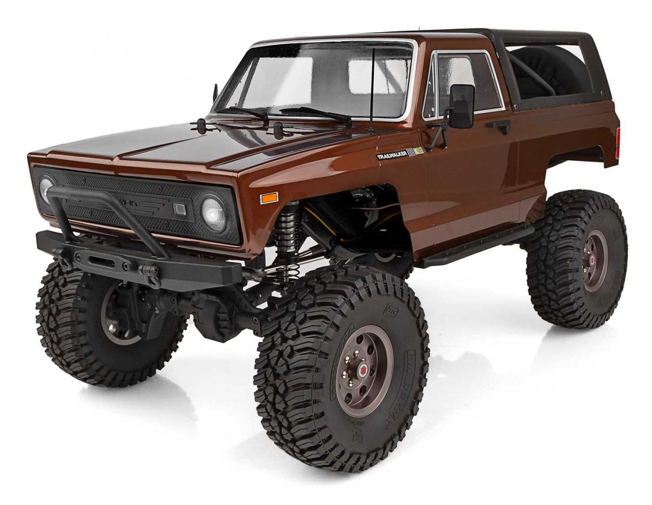 ASC40131 40131 Enduro Trailwalker Portal Plus 1/10 4X4 Crawler RTR