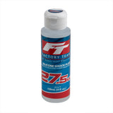 ASC5471 5471 Factory Team Silicone Shock Fluid, 4oz, 27.5wt (313 cSt)