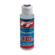 ASC5476 5476 Factory Team Silicone Shock Fluid, 4oz, 40wt (500 cSt)