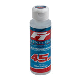ASC5478 5478 Factory Team Silicone Shock Fluid, 4oz, 45wt (575 cSt)