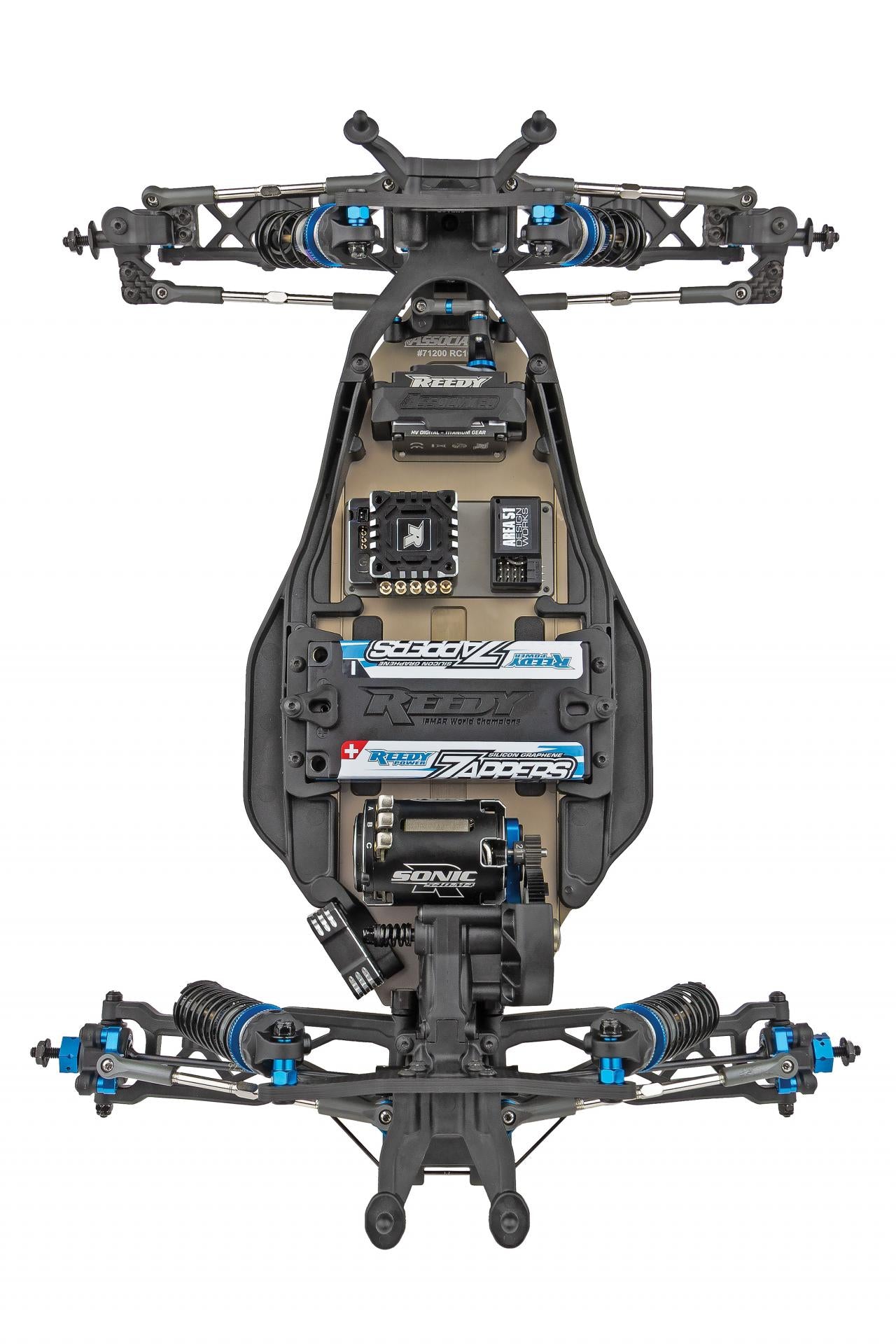 RC10 T7 1/10 Stadium Truck Kit