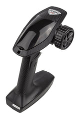 SR10M Street Stock 1/10 Dirt Oval Car RTR, Blue