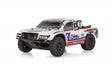 ASC70040 70040 Pro2 SC10SW 1/10 2WD Short Course Truck RTR, White
