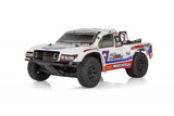 ASC70040 70040 Pro2 SC10SW 1/10 2WD Short Course Truck RTR, White