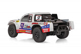 Pro2 SC10SW 1/10 2WD Short Course Truck RTR, White