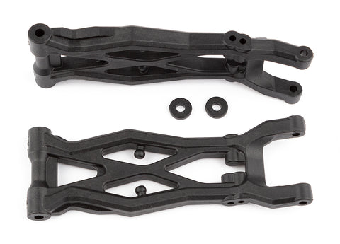 Team Associated 71140 RC10 T6.2 Rear Suspension Arms, Gull Wing