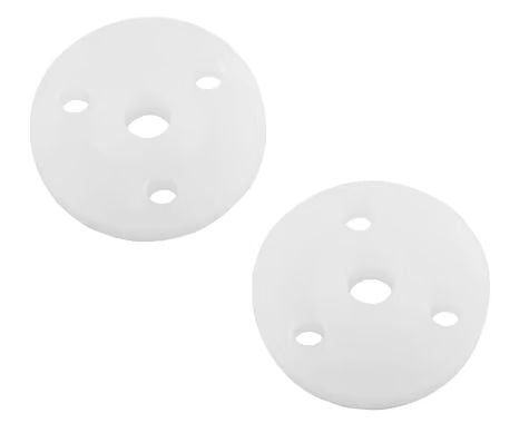 ASC71174 71174 Factory Team 13mm Shock Pistons, 2mm, 3x1.7