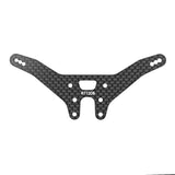 ASC71208 71208 RC10 T7 Rear Shock Tower, Carbon Fiber