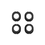ASC71223 71223 RC10 T7 Differential Height Inserts, Notched (2pr)