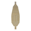 ASC71226 71226 RC10 SC7 Chassis