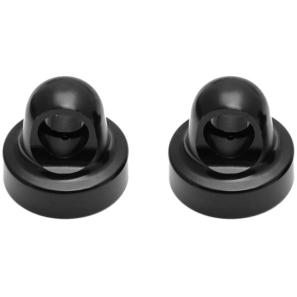ASC89335 89335 Shock Caps 16mm