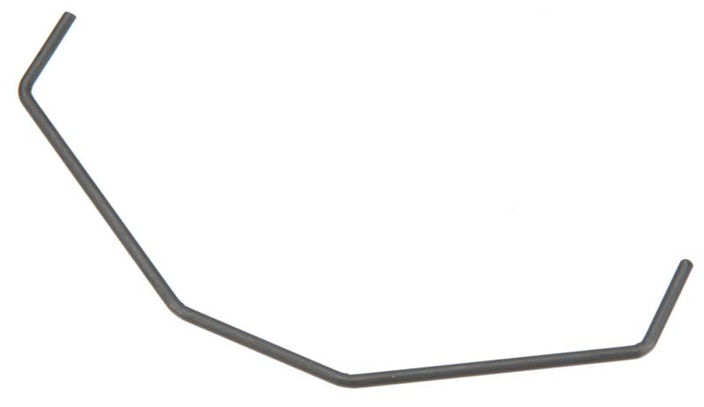 ASC89533 89533 Front Sway Bar 2.3 White RC8.2