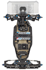RC10 B7.1D Team Kit 1/10 2WD Buggy Kit, Dirt Version