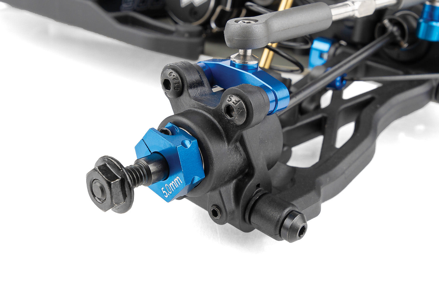 Kit Squadra Associated B84 Team &ndash; Buggy 1/10 &ndash; Numero Parte AS90050