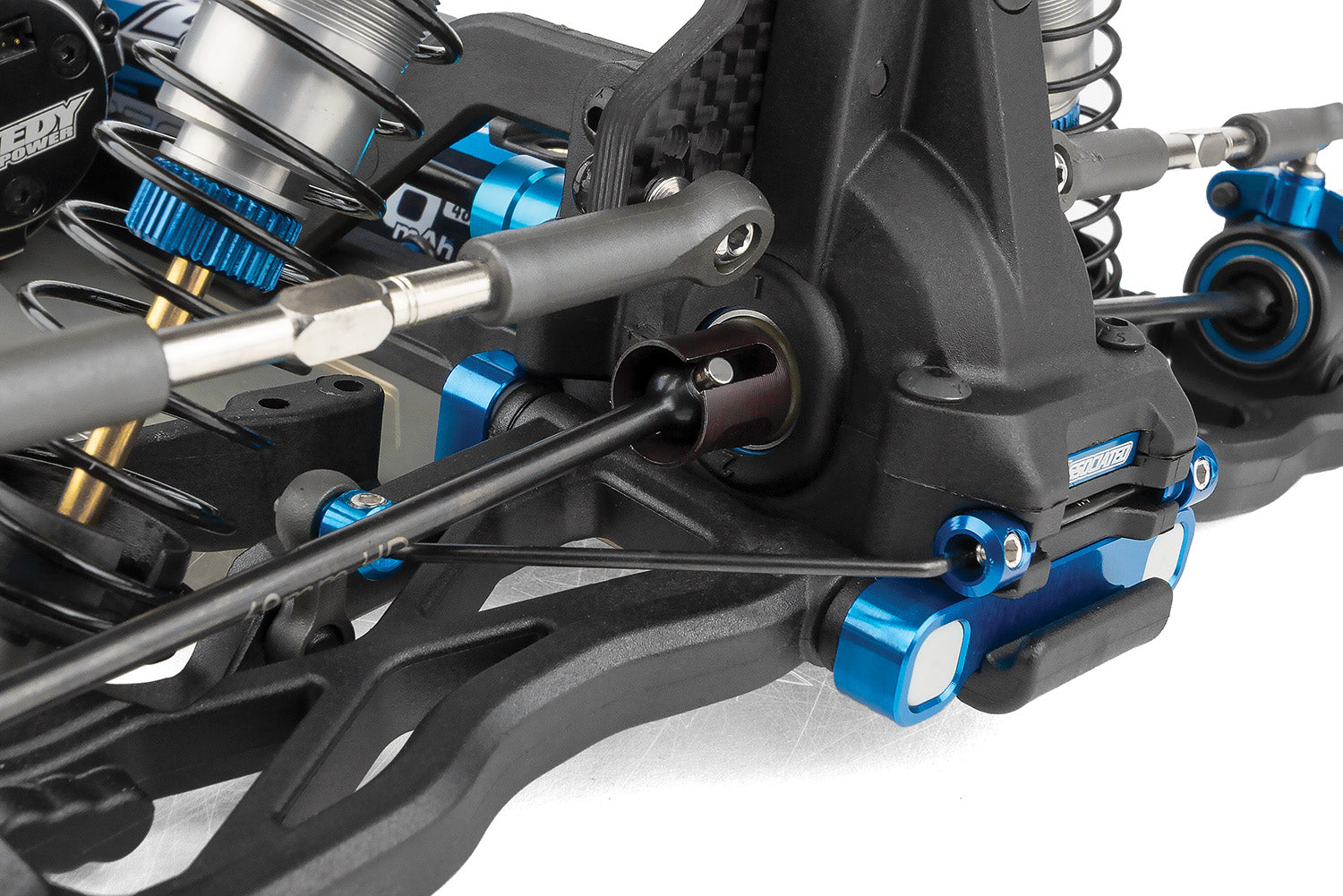 RC10 B84D Team Kit 1/10 4WD Buggy Kit