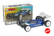 ASC90058 90058 RC10B84.1 Team Kit 1/10 4X4 Buggy