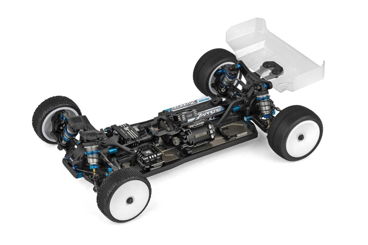 RC10B84.1 Team Kit 1/10 4X4 Buggy