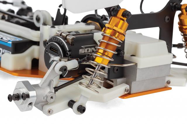 Team Associated / Yokomo YZ-10 Classic Kit