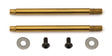 ASC91617 91617 Shock Shaft V2  3x23 mm, TiN