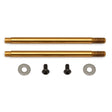 ASC91619 91619 Shock Shaft 3x27.5 V2 TiN
