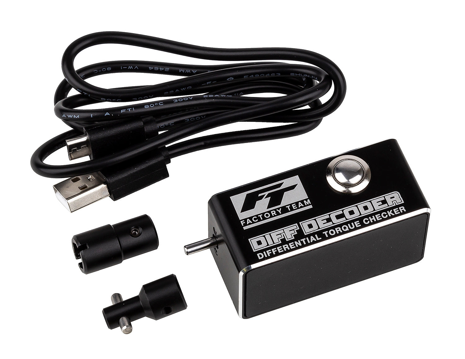 ASC91918 91918 Factory Team Diff Decoder / Checker