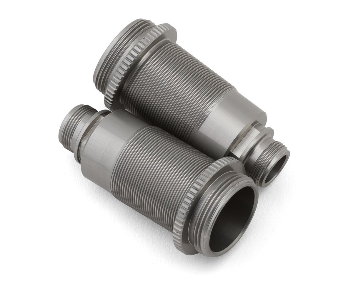 ASC91953 91953 RC10 T7 Threaded Shock Bodies, 13x25mm (2)