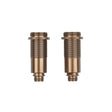 ASC91956 91956 RC10 T7 Factory Team Shock Bodies, Kashima, 13x31mm (2)