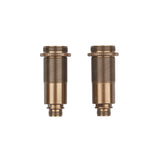 ASC91956 91956 RC10 T7 Factory Team Shock Bodies, Kashima, 13x31mm (2)