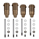 ASC91986 91986 Factory Team 13mm Fox Shock w/ Kashima Coat Upgrade (4)