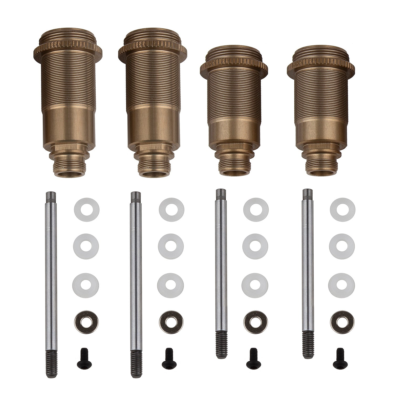 ASC91986 91986 Factory Team 13mm Fox Shock w/ Kashima Coat Upgrade (4)