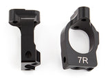 ASC92028 92028 B64 Aluminum Caster Blocks, 7 Degree