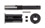 ASC92366 92366 FT RC10 B74.2 Decoupled Slipper Shaft Outdrive Set