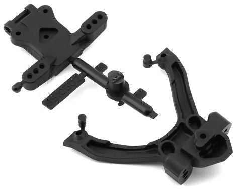 ASC92403 92403 RC10B7 Top Plate and Ballstud Mount