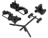 ASC92406 92406 RC10B7 FT Gearbox, Carbon