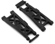 ASC92411 92411 RC10B7 FT Front Suspension Arms, Carbon