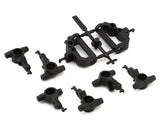 ASC92414 92414 RC10B7 Caster and Steering Blocks