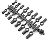 ASC92419 92419 RC10B7 Rod Ends