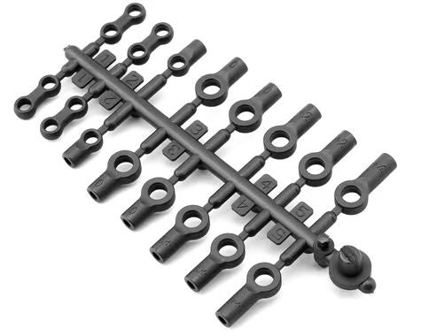 ASC92419 92419 RC10B7 Rod Ends