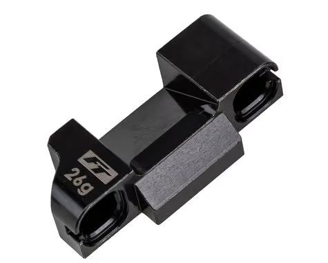 ASC92434 92434 RC10B7 FT Steel Arm Mount C, 26g