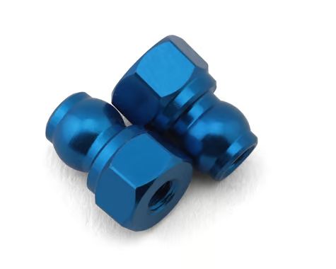 ASC92443 92443 RC10B7 Shock Bushings, 8mm