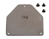 ASC92445 92445 RC10B7 FT Steel Servo Weight Plate, 16g