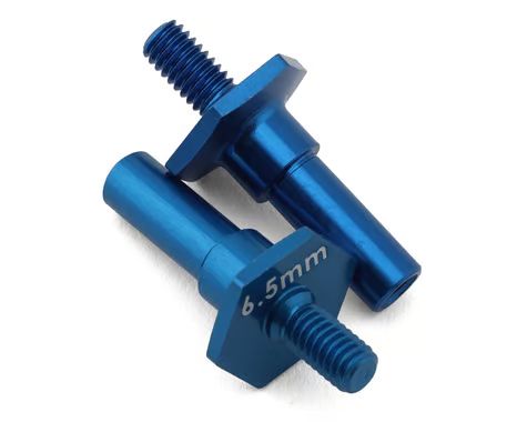 ASC92462 92462 RC10B7Front Axle, 6.5mm