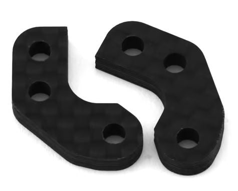 ASC92468 92468 RC10B7 Caster Block Link Mount Set, -1mm