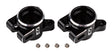 ASC92472 92472 RC10B7 Factory Team Aluminum Rear Hub Set, Black